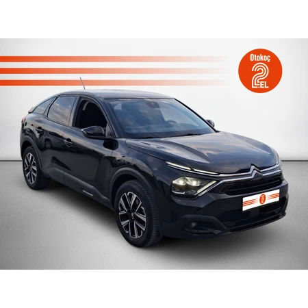 CITROEN-C4-1.2 PURETECH 130HP SHINE EAT8
