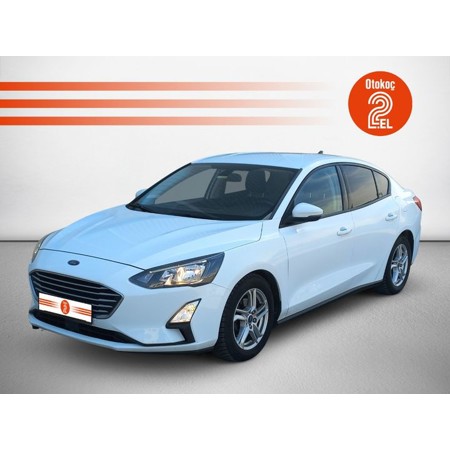 FORD-FOCUS-1.5L TDCI 120PS TREND X AUTO - 3