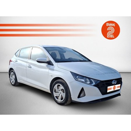 HYUNDAI-I20-1.4 MPI JUMP OTM FL - 1