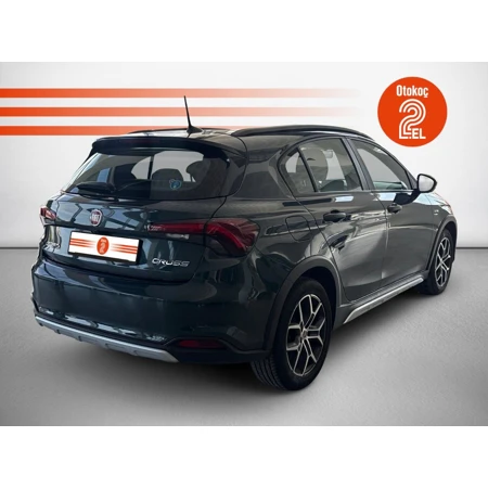 FIAT-EGEA-1.4 FIRE BZ 95 HP CROSS URBAN görsel 10