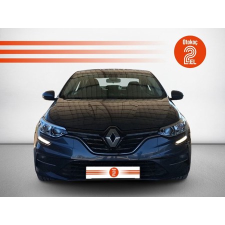 RENAULT-MEGANE-SEDAN TOUCH 1.3 TCE 140 bg EDC - 2