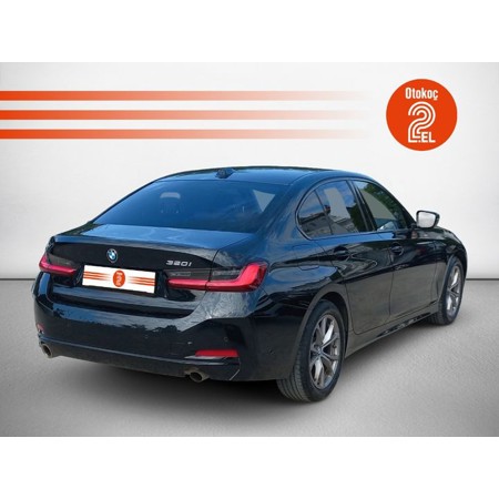 BMW-3 SERISI-1.6 320I SPORT LINE - 2