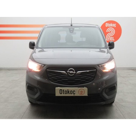 OPEL-COMBO-1.5 DİZEL 102HP MT-5 CARGO ELEGANCE XL - 2
