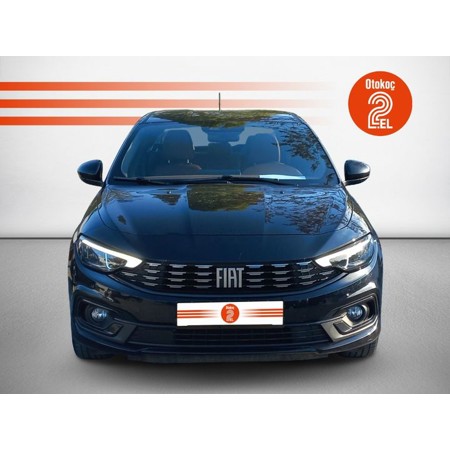 FIAT-EGEA-1.5 T4 HİBRİT 130 HP AT LIMITED - 2