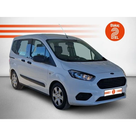 FORD-TOURNEO COURIER JOURNEY-1.5L TDCI 100PS JOURNEY TREND EU6.2 - 1