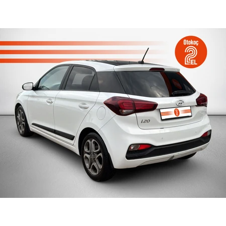 HYUNDAI-I20-1.0 T 100PS ELITE BENZİN OTOMATİK görsel 8