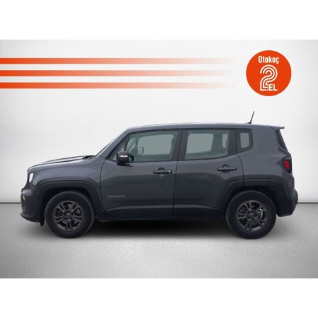 JEEP-RENEGADE-1.3 150HP DDCT LONGITUDE BENZİN EU6D S6 - 3