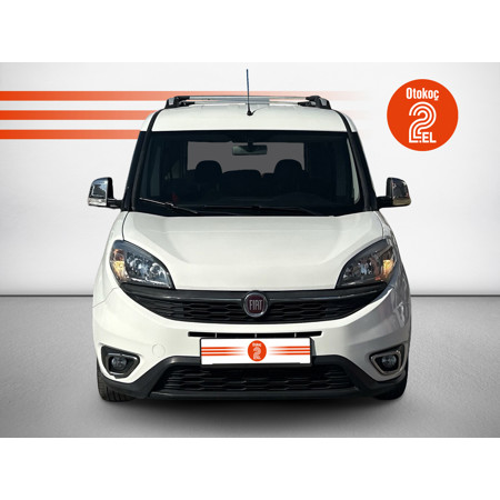 FIAT-DOBLO COMBİ-1.6 105 HP MJET EU6DF SAFELINE COMBI 7 - 2