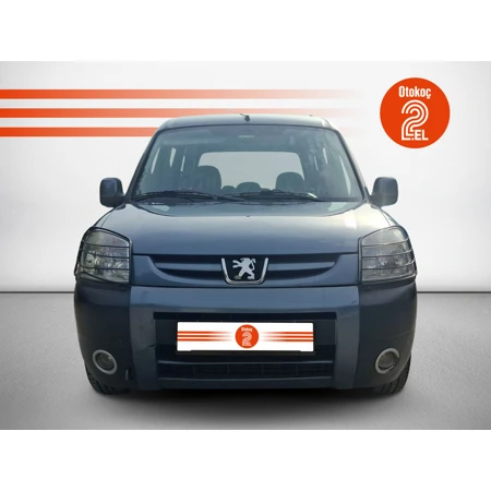 PEUGEOT-PARTNER ORIGIN-1.6 HDI 90HP ADVENTURE PACK