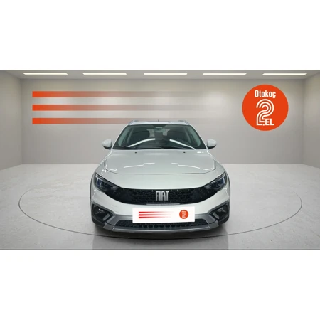Fıat EGEA 2024 46.018 km