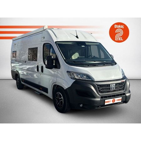 FIAT-DUCATO-VAN MAXI 2.2 MJET3 160HP (15M3)AT-KARAVAN - 1
