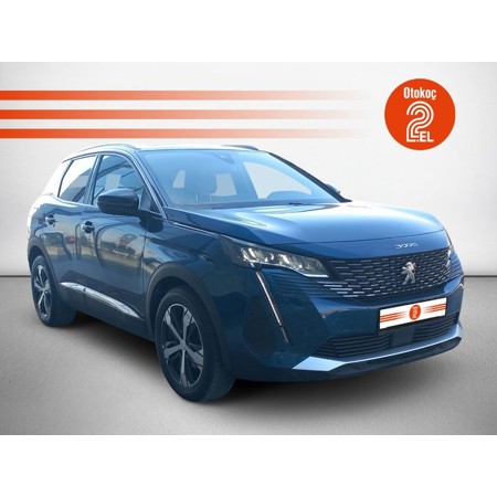 PEUGEOT-3008-ALLURE 1.5 BLUEHDI 130HP EAT8 - 1