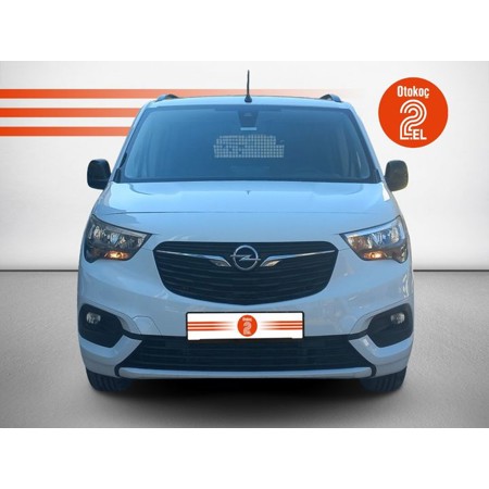 OPEL-COMBO-1.5 DİZEL 130HP HP AT-8 LIFE EDITION - 2