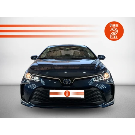 TOYOTA COROLLA DREAM