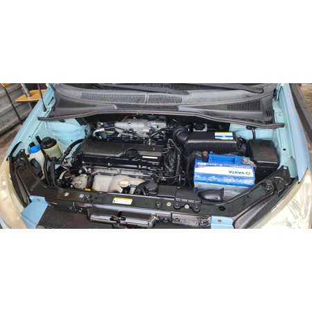 Hyundai getz 1.4 Doch Start - 1