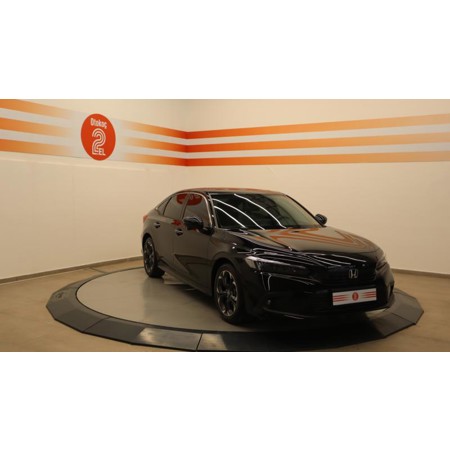 HONDA-CIVIC-1.5L VTEC TURBO EXECUTIVE+ CVT - 1