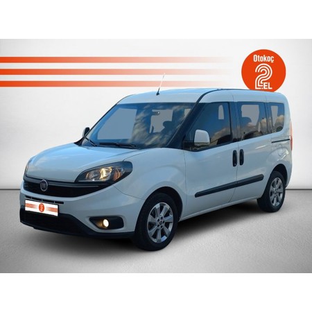 FIAT-DOBLO COMBİ-1.3 95 HP MJET EU6 SAFELINE COMBI ESP - 3