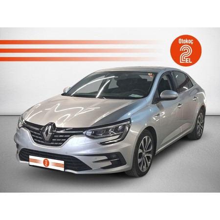 RENAULT-MEGANE-SEDAN ICON 1.3 TCE 140 bg EDC - 3