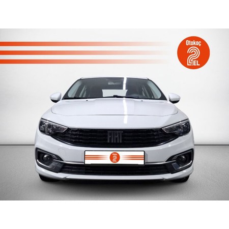 FIAT-EGEA-1.3 MJET 95 HP EASY E6F SEDAN - 2