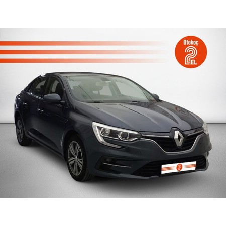 RENAULT-MEGANE-SEDAN TOUCH 1.3 TCE 140 bg EDC - 1