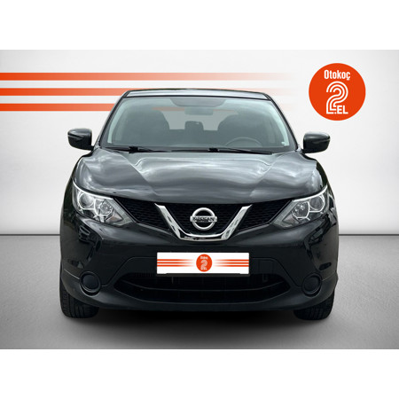 NISSAN-QASHQAI-Yeni 1.2 VISIA TC MT S/S - 1