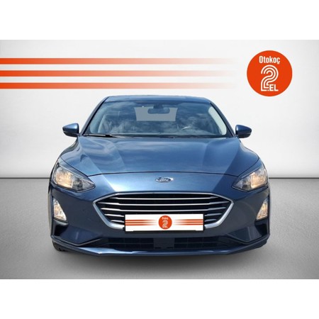 FORD-FOCUS-1.5L TDCI 120PS TREND X AUTO - 2