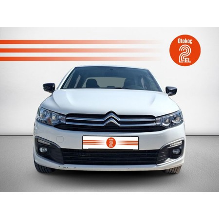 CITROEN-C-ELYSEE-FEEL 1.5 BLUEHDI 100HP - 2