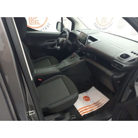FIAT-DOBLO COMBİ-URBAN 1.5 130 HP BLUEHDI E6.4 AT - 3