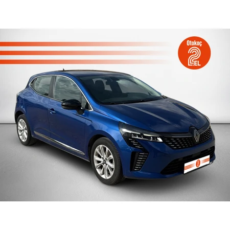 RENAULT-CLIO-EVOLUTION 1.0 TCE X-TRONIC 90 BG görsel 12