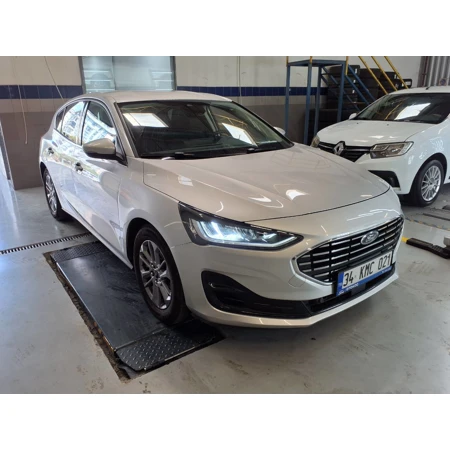 FORD-FOCUS-TITANIUM X 5K 1.5L ECOBLUE 115PS 8İ AT görsel 12