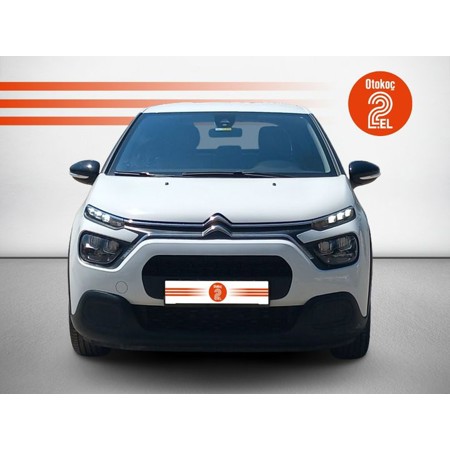 CITROEN-C3-FEEL 1.2 PURETECH 83HP BVM - 2