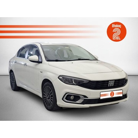 FIAT-EGEA-1.3 MJET II DS 95 HP URBAN - 1