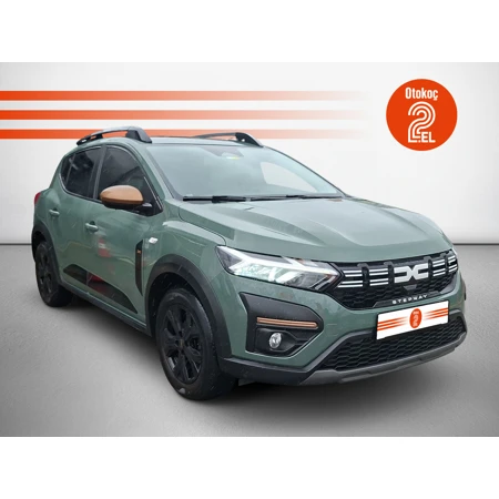 DACIA-SANDERO STEPWAY-STEPWAY EXTREME 1.0 TCE 90BG CVT görsel 12
