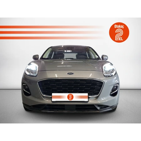 FORD PUMA STYLE
