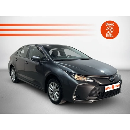 Toyota COROLLA 2024 52.173 km