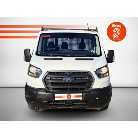 FORD-TRANSİT-2.0 ECOBLUE 350 M CHASSIS EU6.2 TREND
