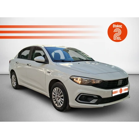 FIAT-EGEA-1.3 MJET II DS 95 HP EASY görsel 12