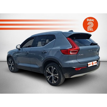 VOLVO-XC40-1.5 T3 163HP FWD INSCRIPTION GEARTRONIC - 2