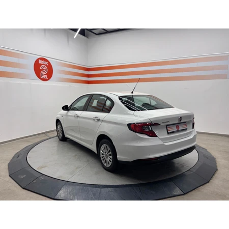 FIAT-EGEA-1.3 MJET II DS 95 HP EASY görsel 8