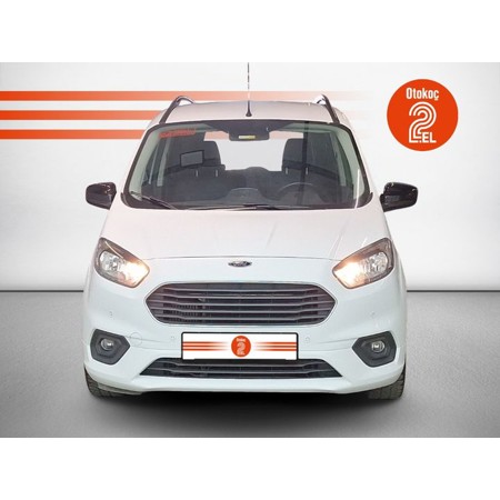 FORD-TOURNEO COURIER-1.0L ECOBOOST 100PS TITANIUM PLUS BENZİN - 2