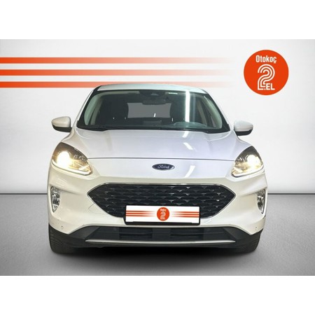 FORD-KUGA-1.5L ECOBLUE 120PS STYLE AUTOMATIC - 2