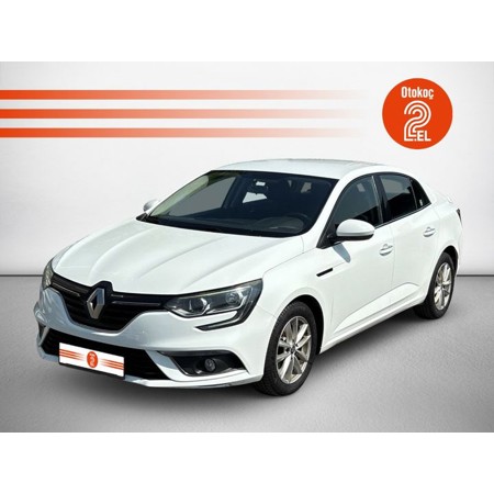 RENAULT-MEGANE-SEDAN TOUCH 1.5 BLUE DCI EDC 115 bg - 3