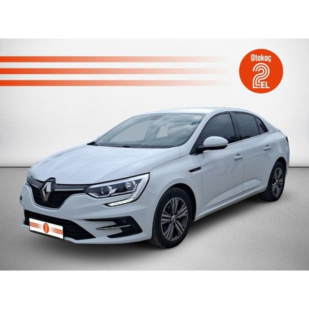 RENAULT-MEGANE-SEDAN TOUCH 1.3 TCE 140 BG EDC (E) - 3