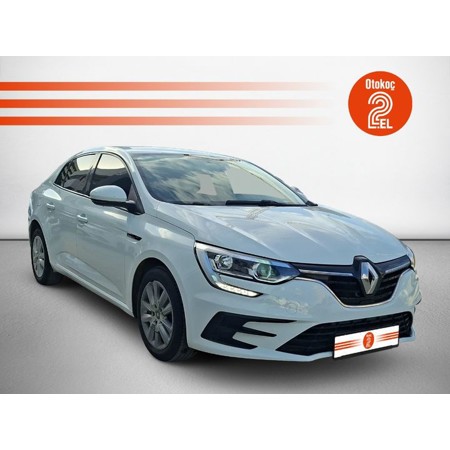 RENAULT-MEGANE-SEDAN JOY 1.3 TCE 140 bg EDC - 1