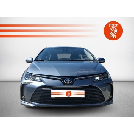 TOYOTA-COROLLA-1.8 HYBRID DREAM E-CVT - 2