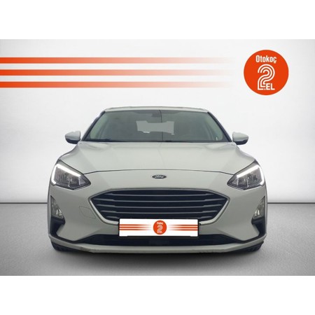 FORD-FOCUS-1.5L TDCI 120PS TREND X AUTO - 2