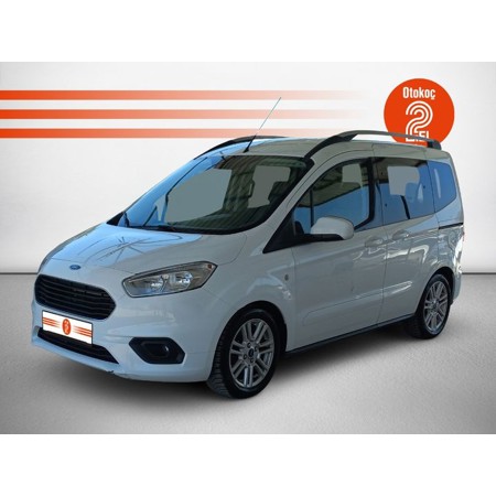 FORD-TOURNEO COURIER JOURNEY-1.5L TDCI 100PS JOURNEY TITANIUM EU6.2 - 3