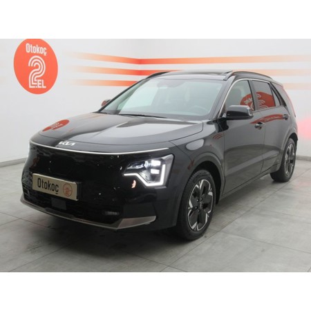 KIA-Niro-EV 204HP OTOMATİK ELEGANCE ELEKTRİKLİ - 3