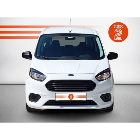FORD-TOURNEO COURIER JOURNEY-1.5L TDCI 100PS JOURNEY TREND EU6.2 - 2