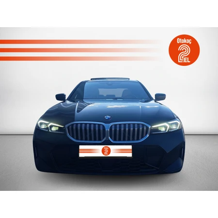 BMW 3 SERISI 2025 60.604 km